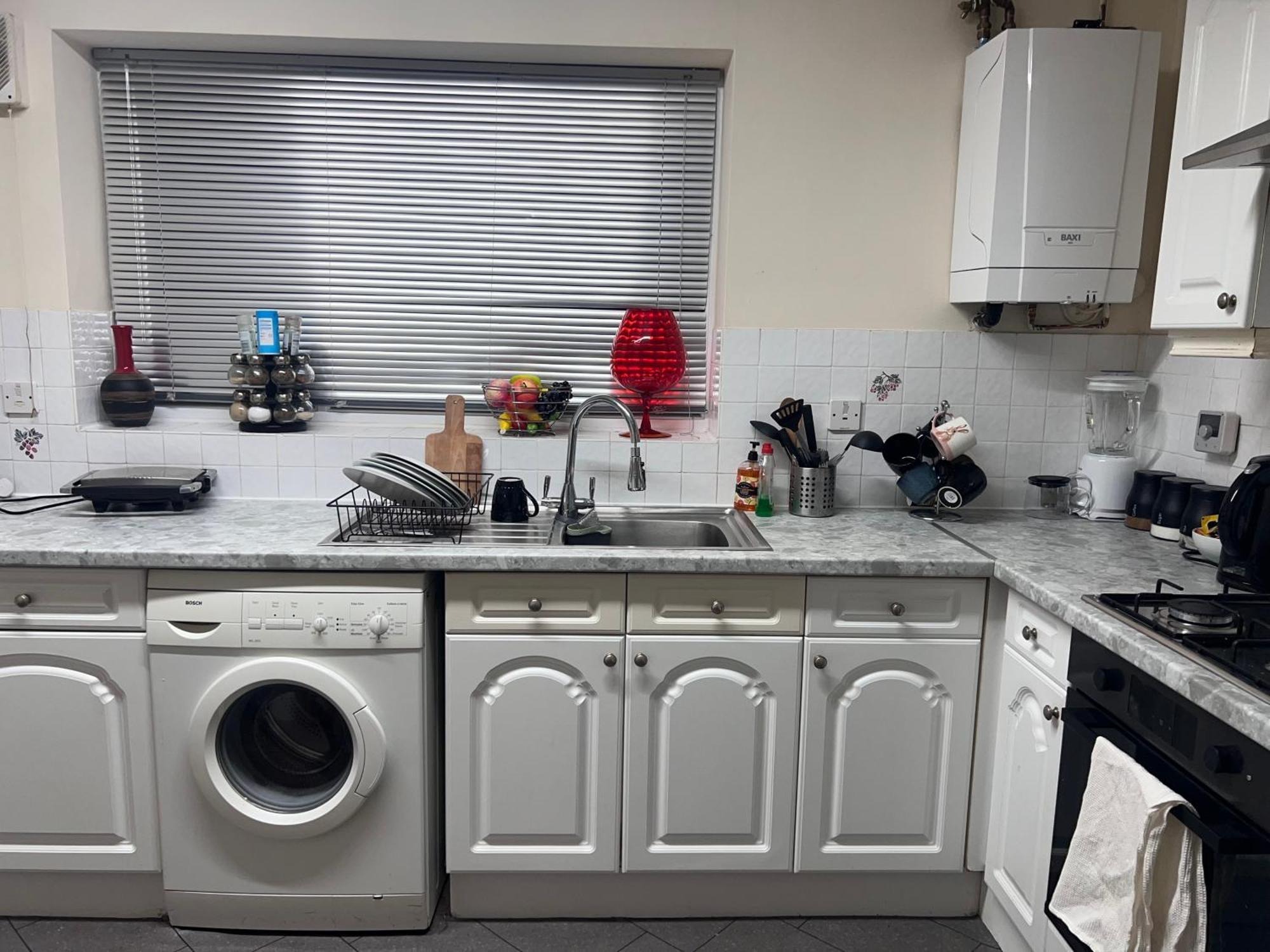 New Manchester Getaway Home - Free Gated Parking With Fob エクステリア 写真